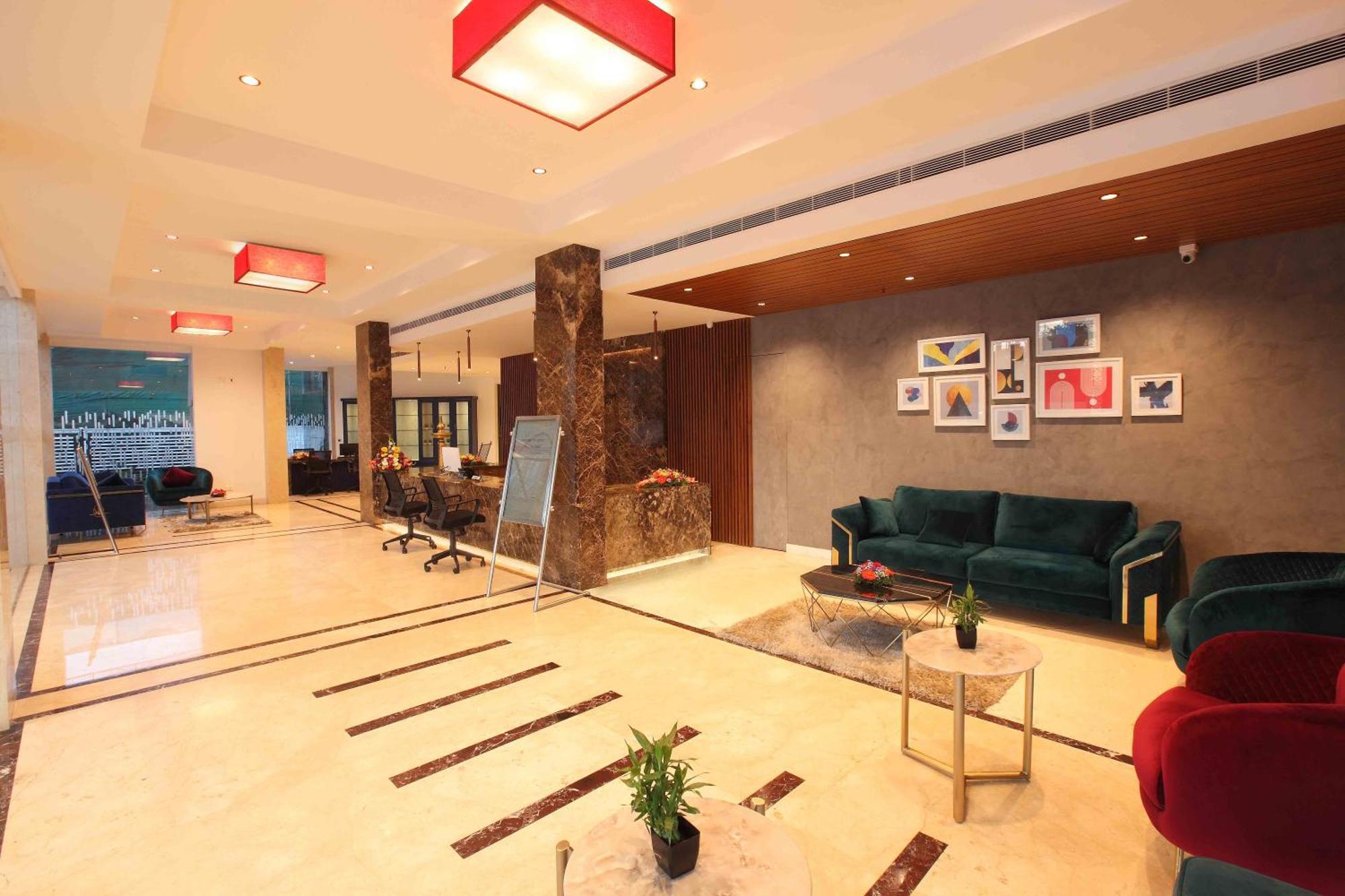 National Park Residency Kottayam Hotel Ettumanoor Luaran gambar