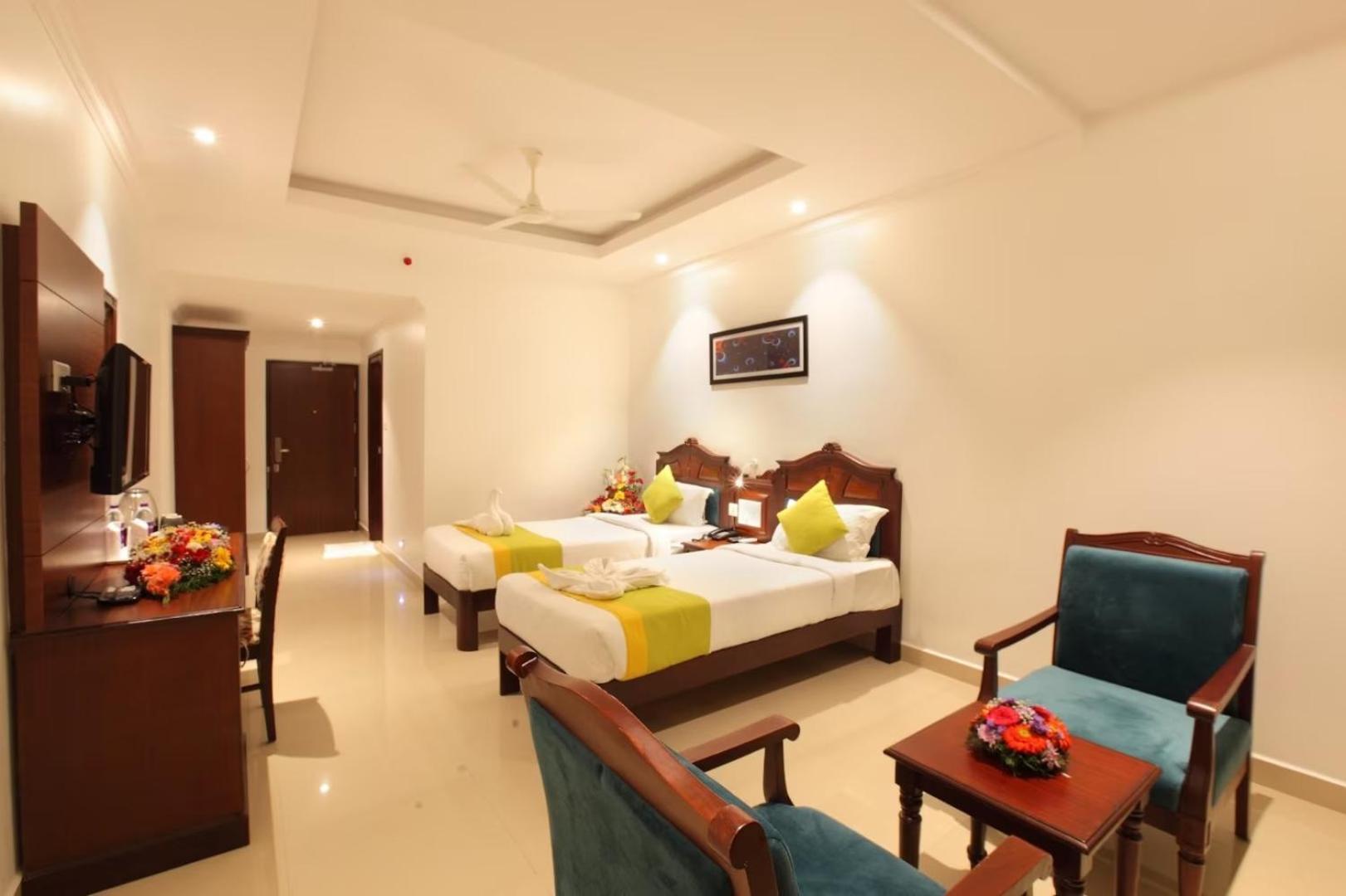 National Park Residency Kottayam Hotel Ettumanoor Luaran gambar