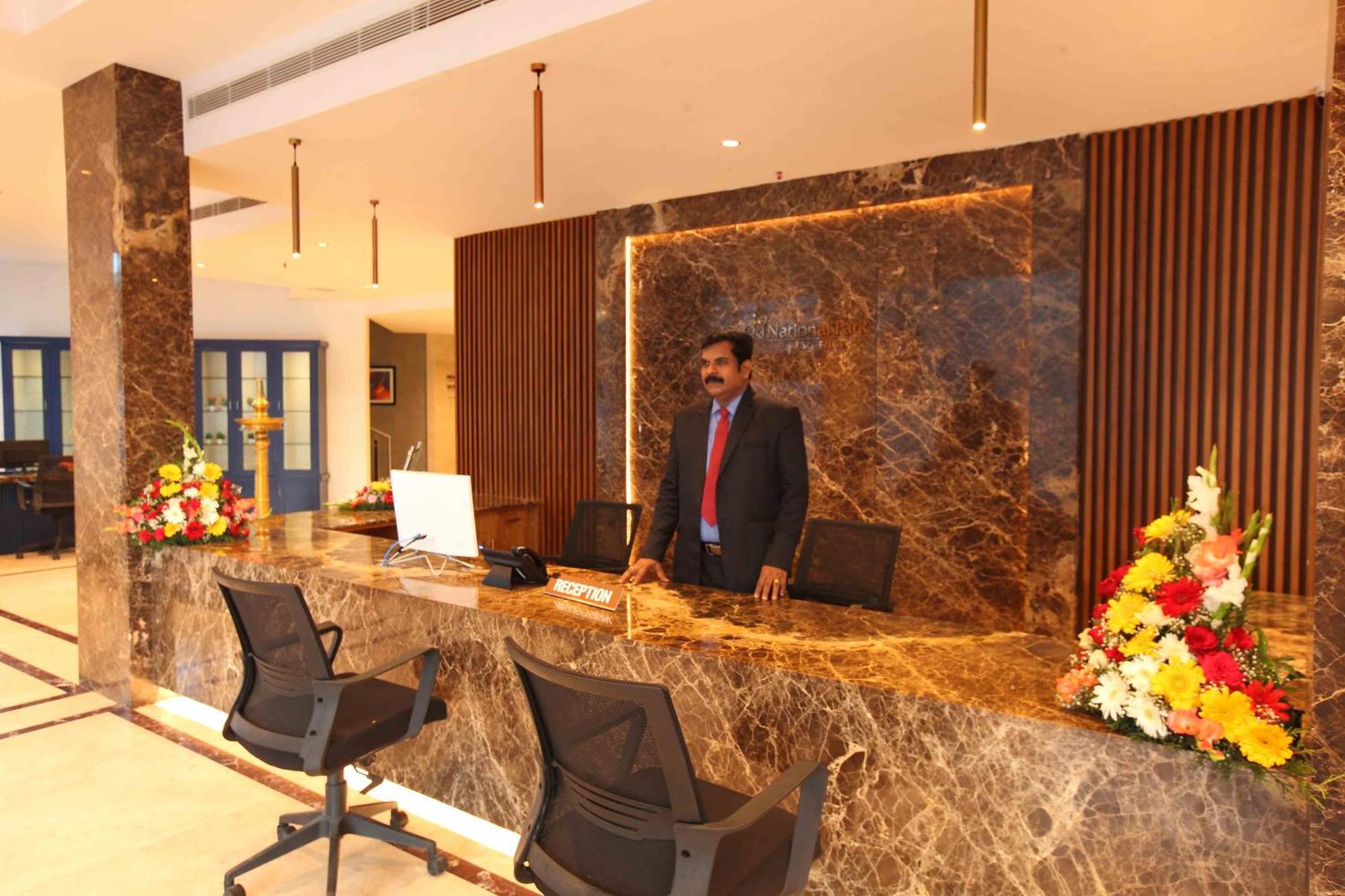 National Park Residency Kottayam Hotel Ettumanoor Luaran gambar
