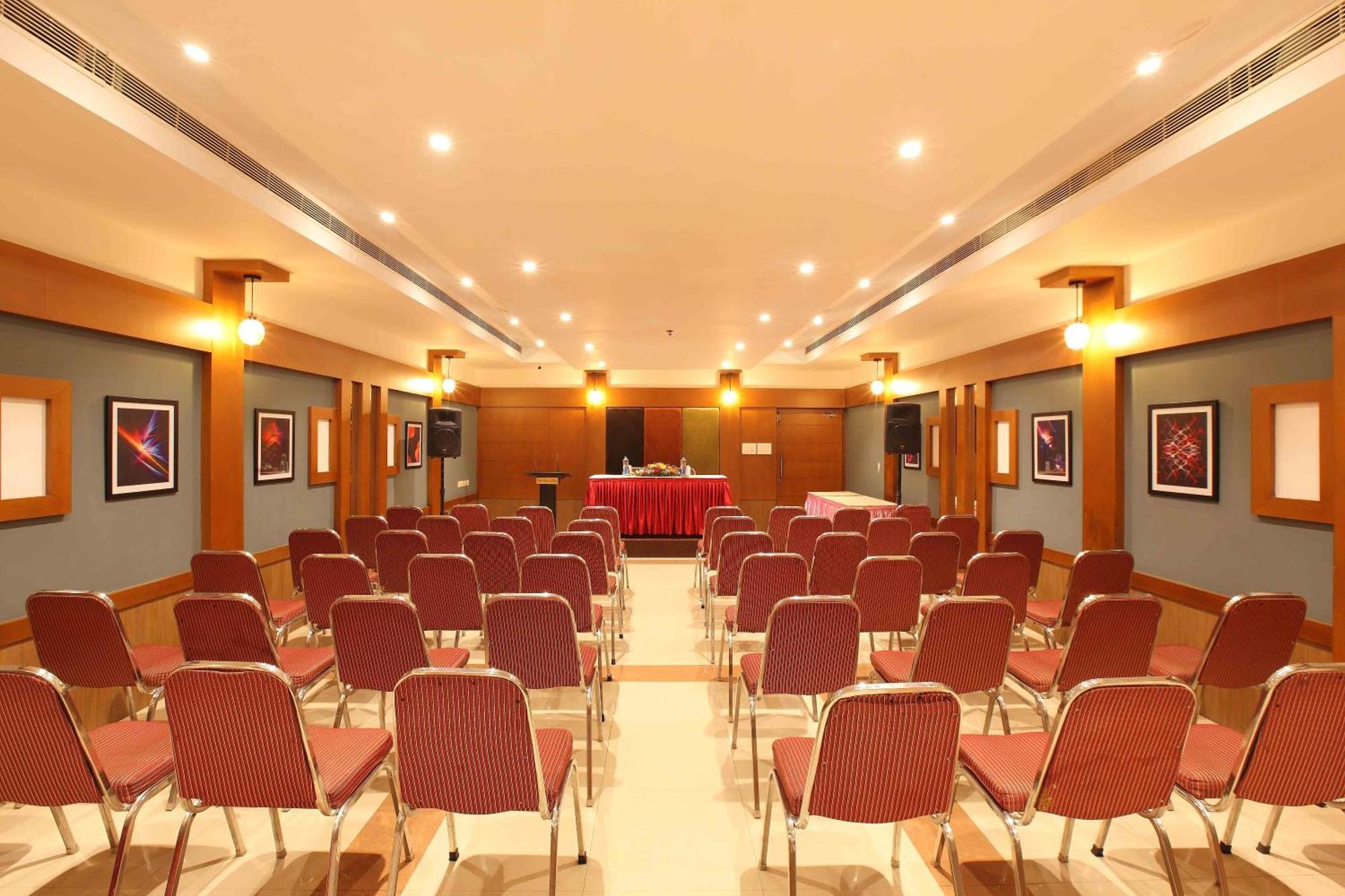 National Park Residency Kottayam Hotel Ettumanoor Luaran gambar