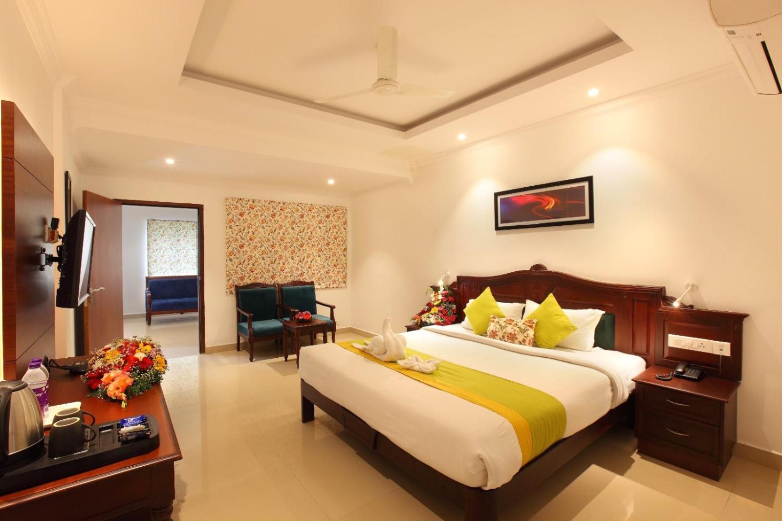 National Park Residency Kottayam Hotel Ettumanoor Luaran gambar