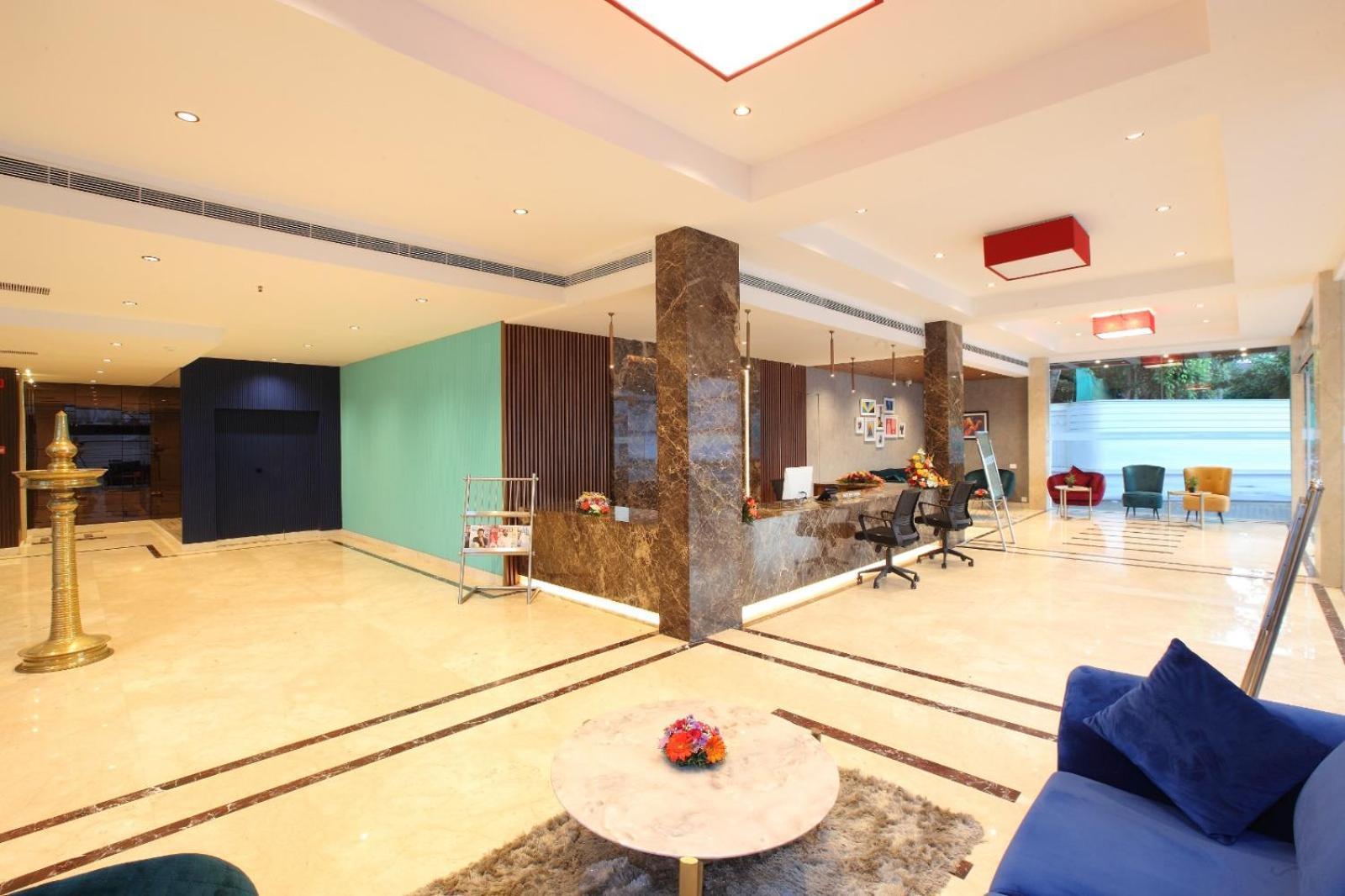 National Park Residency Kottayam Hotel Ettumanoor Luaran gambar