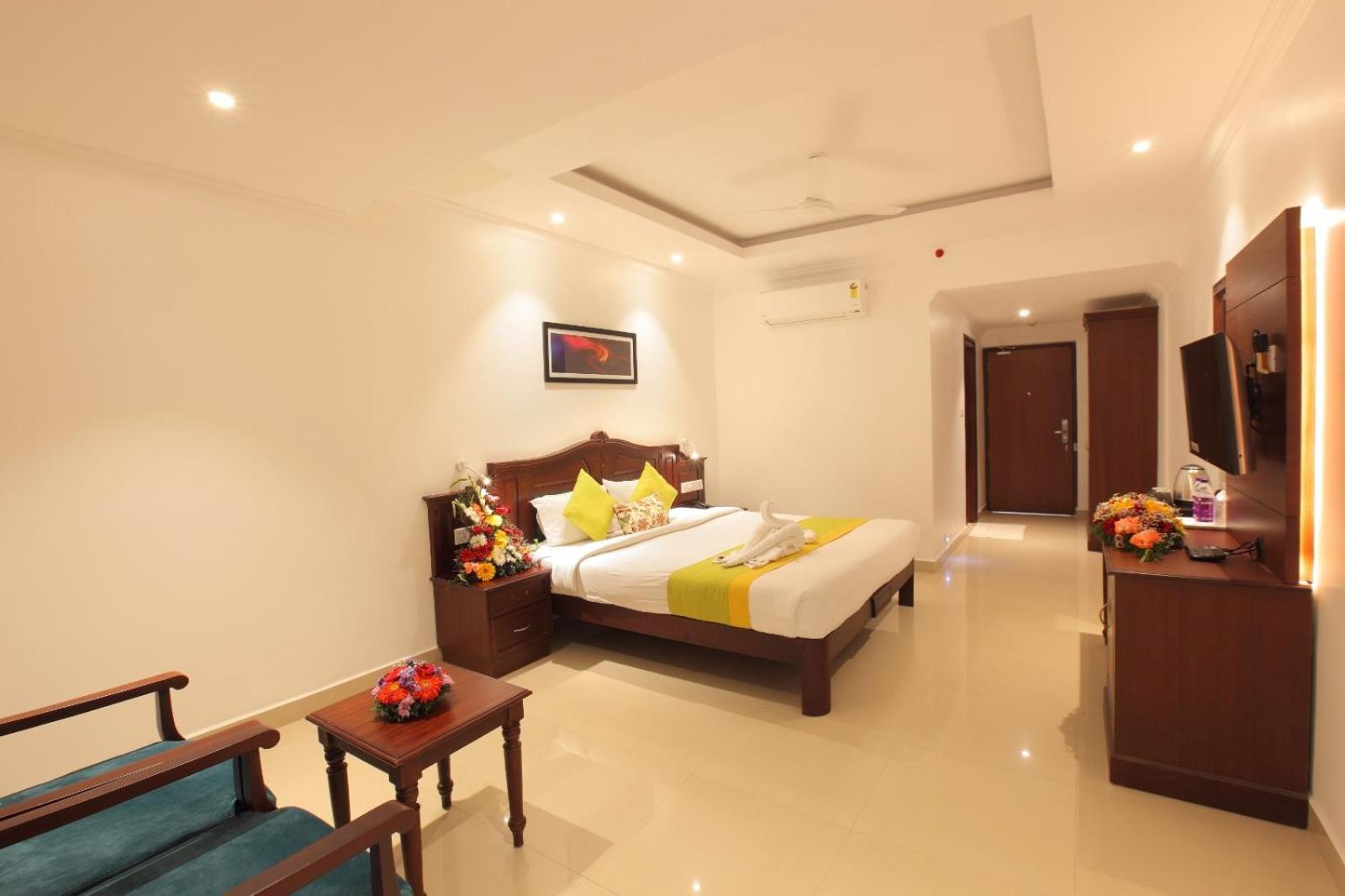 National Park Residency Kottayam Hotel Ettumanoor Luaran gambar