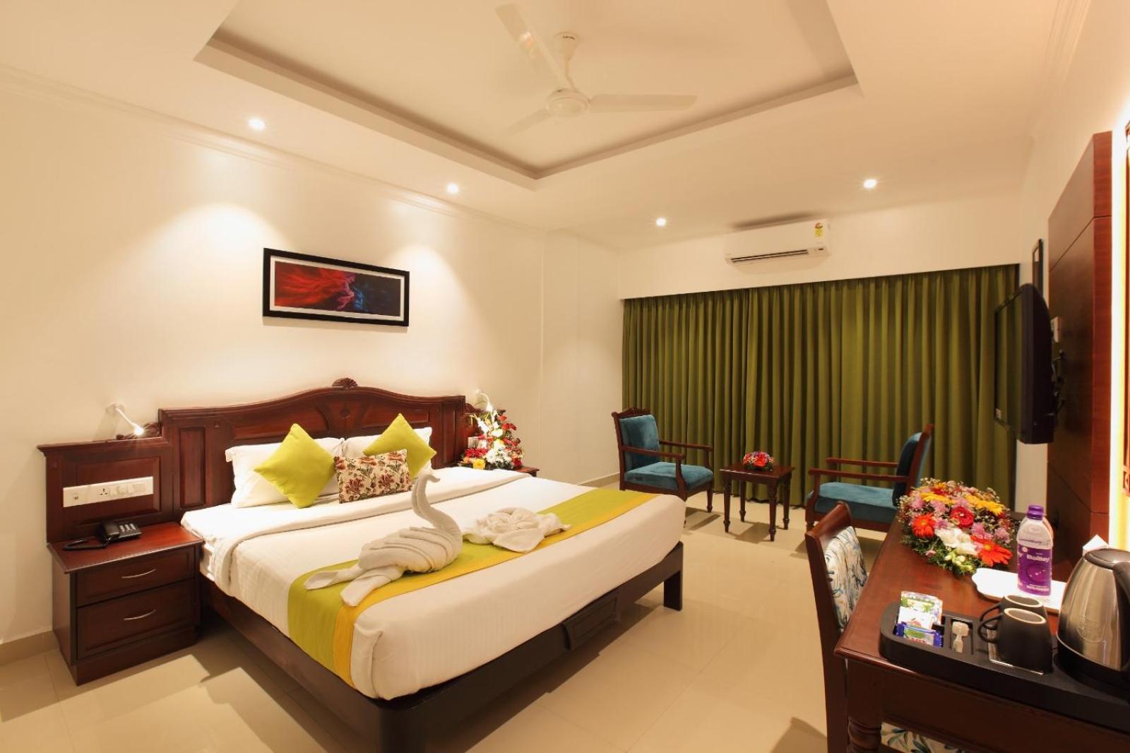 National Park Residency Kottayam Hotel Ettumanoor Luaran gambar