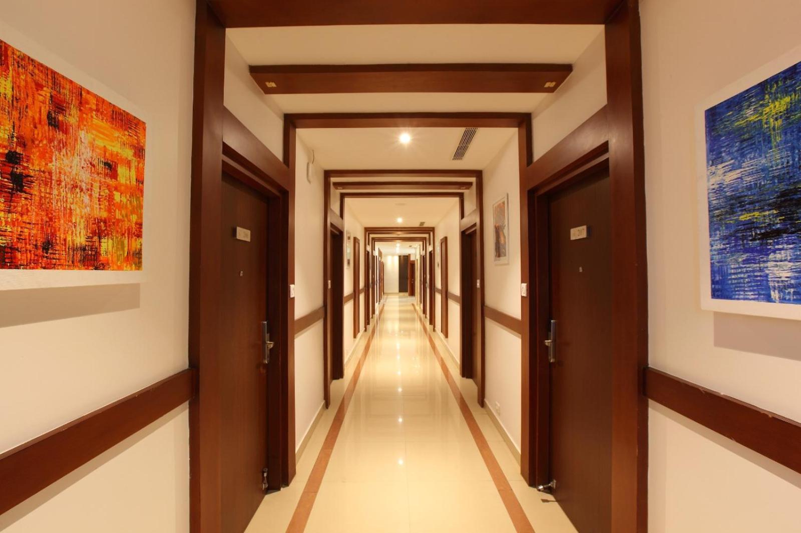 National Park Residency Kottayam Hotel Ettumanoor Luaran gambar