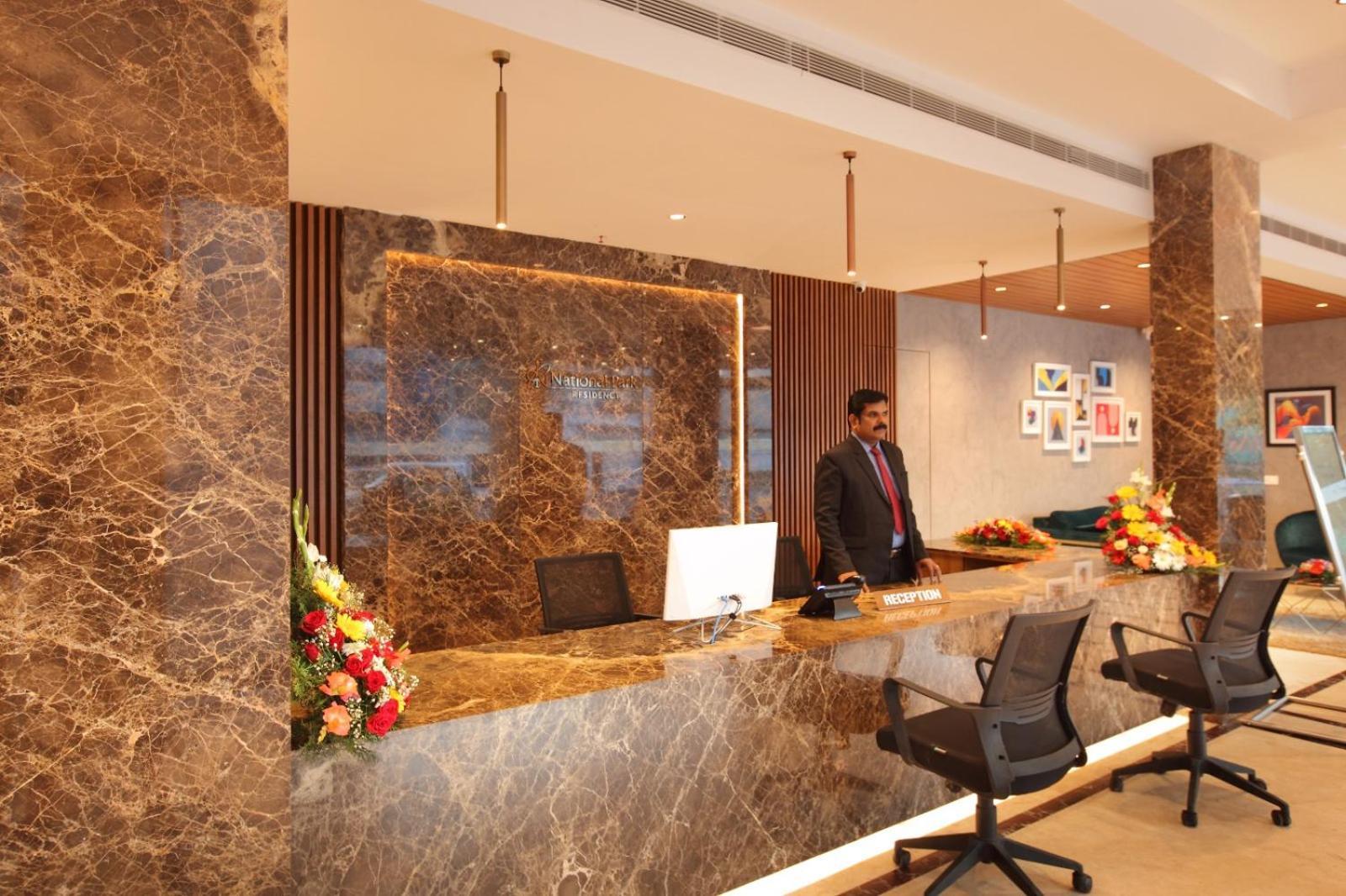 National Park Residency Kottayam Hotel Ettumanoor Luaran gambar
