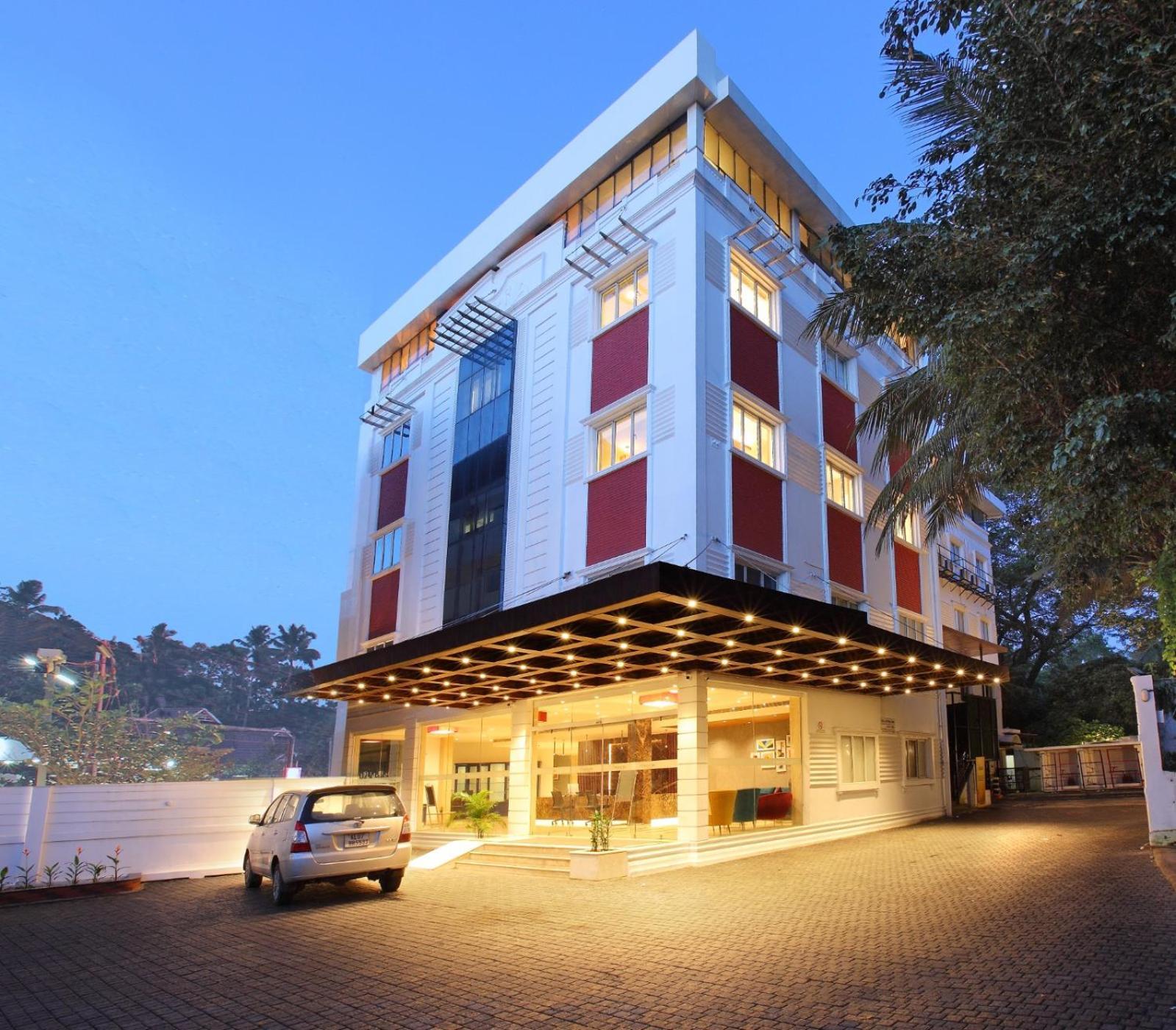 National Park Residency Kottayam Hotel Ettumanoor Luaran gambar